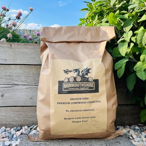 Monmouthshire Charcoal Company, Charcoal Bag